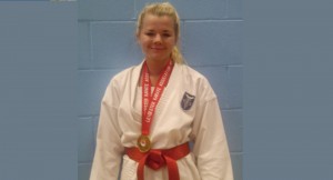 Gemma Cross-Gold-Kumite