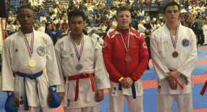 WKU-Jack-Howe-Bronze-medal-