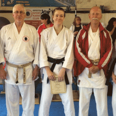 WKU Dan Grading 2016 – success for Colchester and &#8216;The East&#8217;