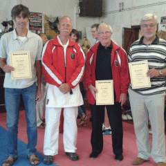 WKU Dan Grading 2015