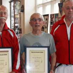 WKU Dan Grading 03 July 2016