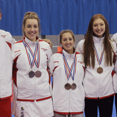 English Karate Federation National Championships, Sheffield, April 2015