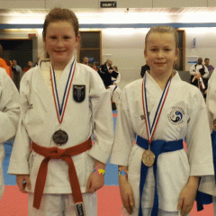 English National Kyu Grade Championships, Sheffield, 2016