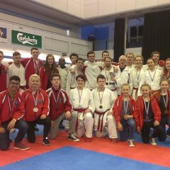 WKU success at EKF English Championships 2014