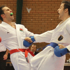 Welsh Bushi-Kai Karate Championships, November 2016, NEATH, WEST GLAMORGAN